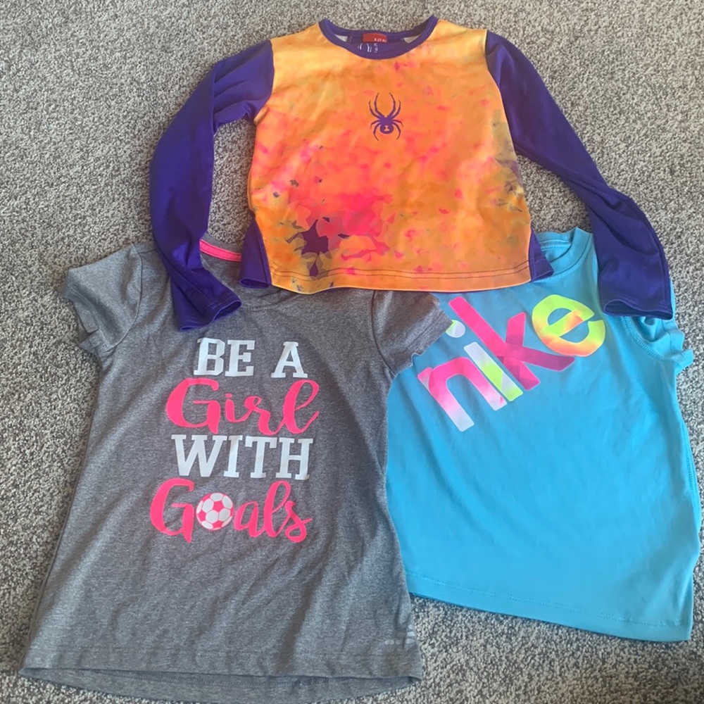 Athletic top bundle